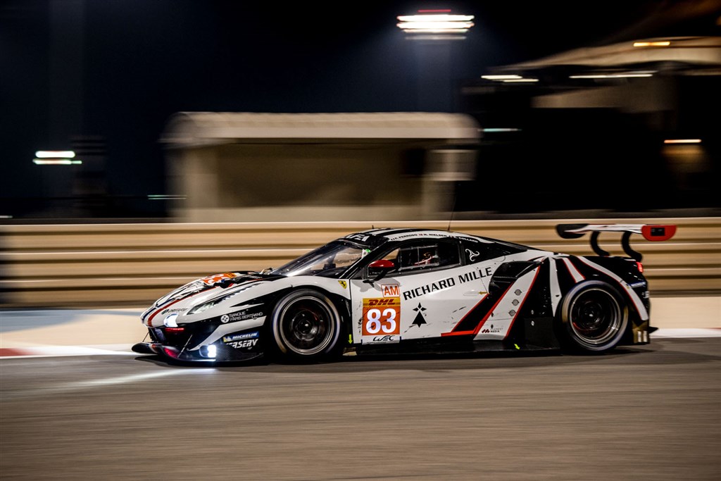 (Foto: Ferrari Media)